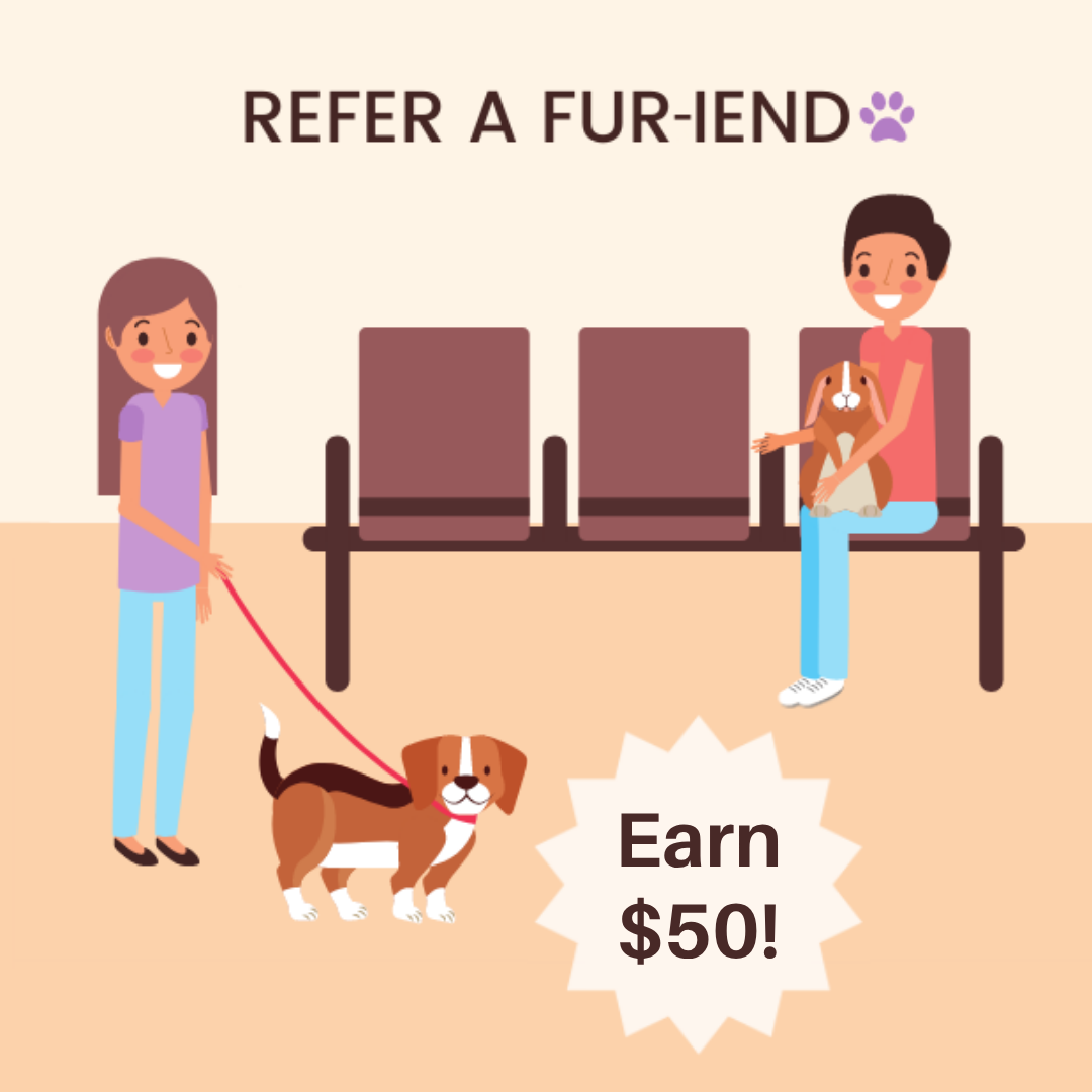 Fur-iends Social Graphics Fur-iends Social Graphics